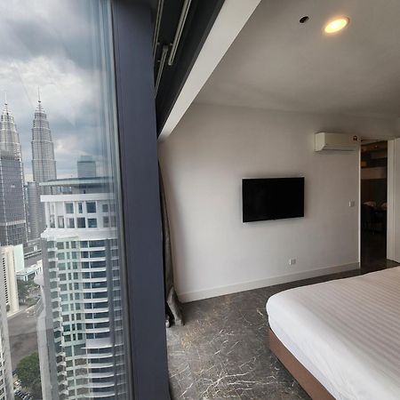 The Platinum 2 Klcc Premium Suite By Reluxe 吉隆坡 外观 照片