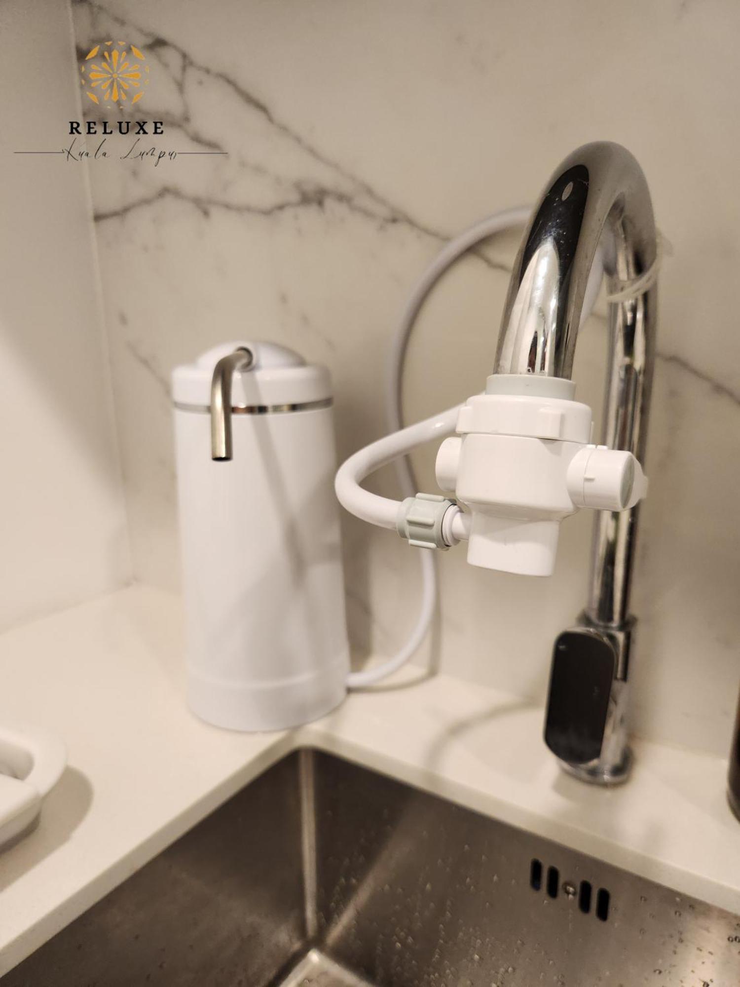 The Platinum 2 Klcc Premium Suite By Reluxe 吉隆坡 外观 照片
