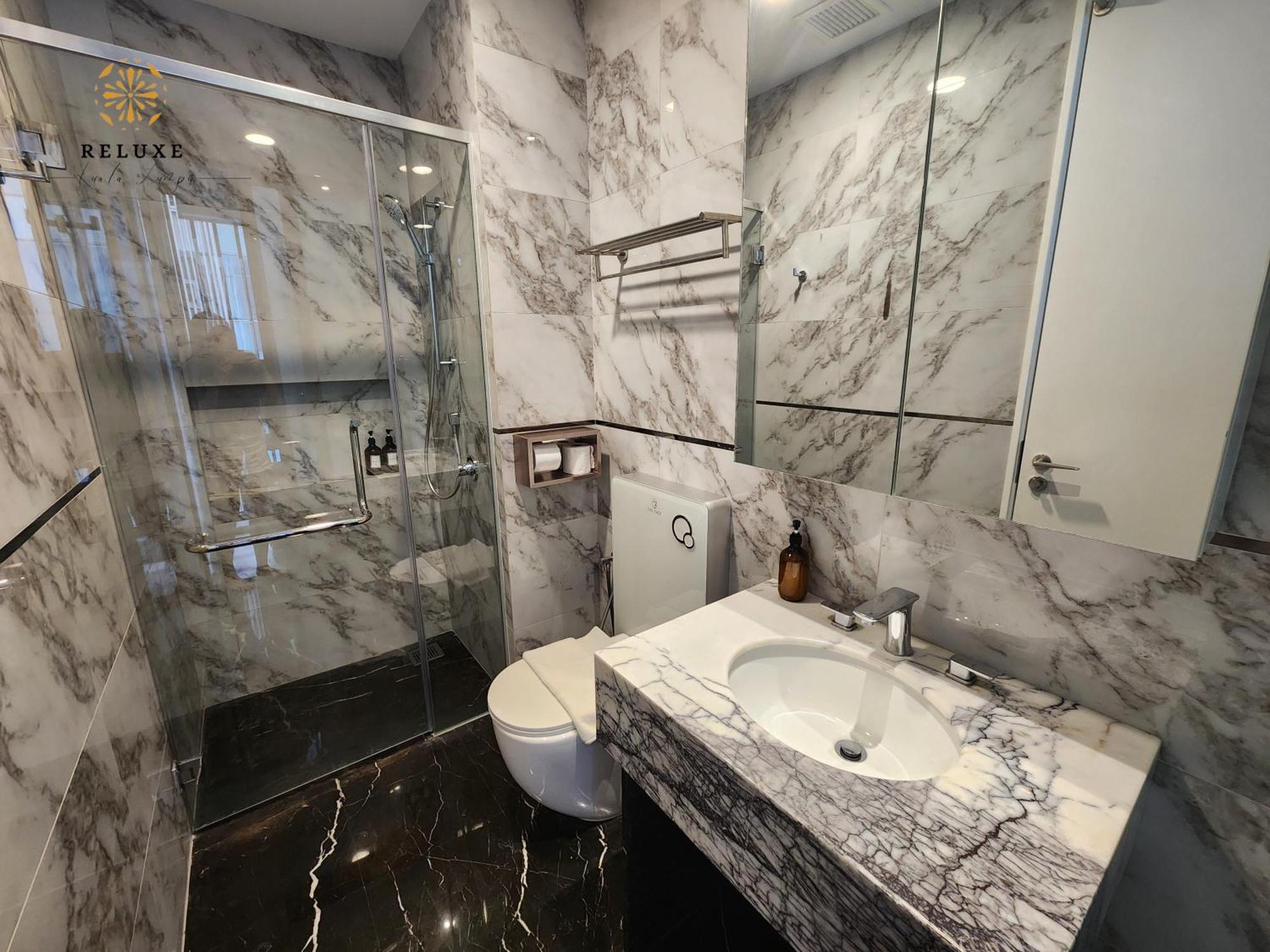 The Platinum 2 Klcc Premium Suite By Reluxe 吉隆坡 外观 照片