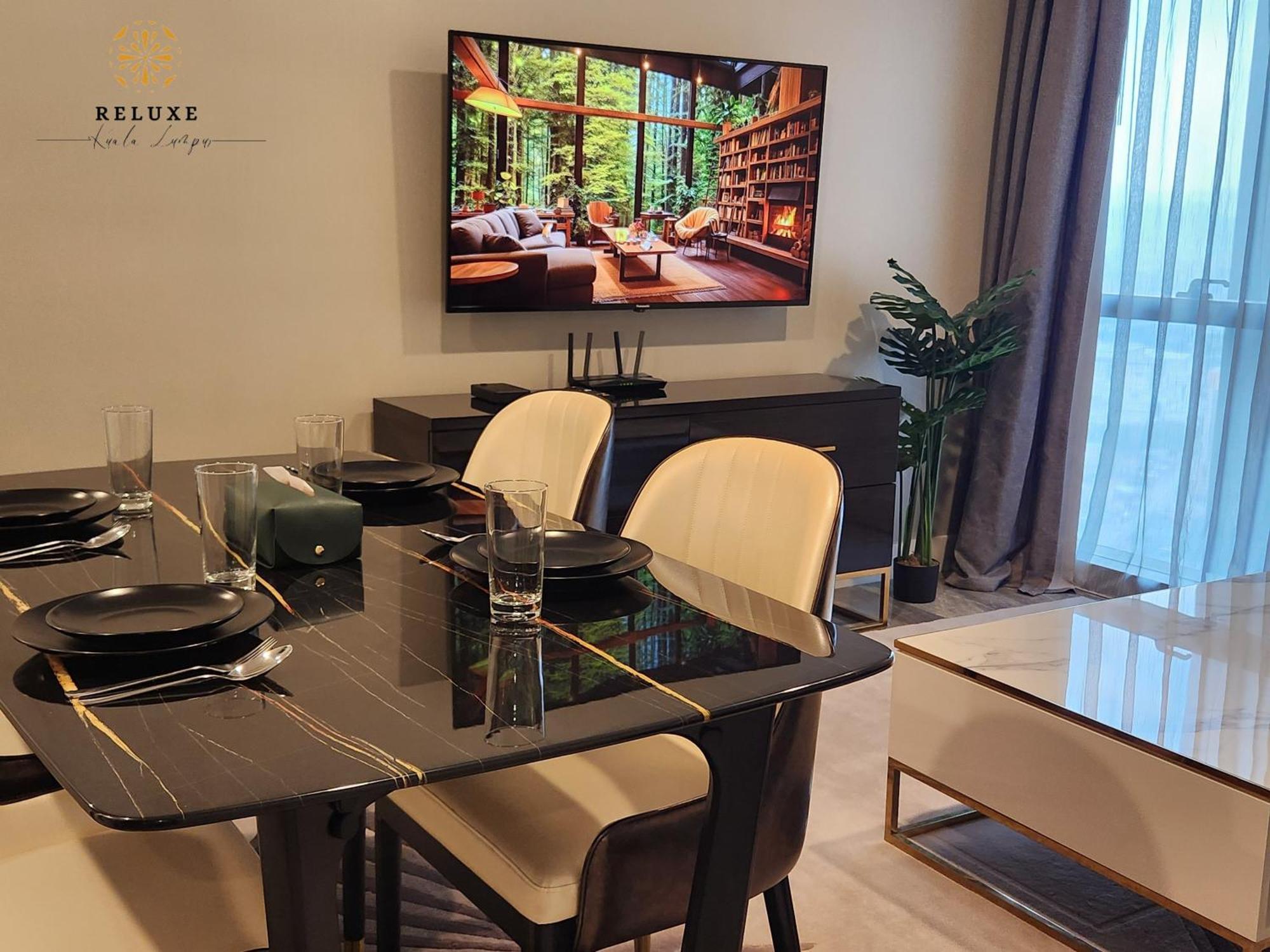 The Platinum 2 Klcc Premium Suite By Reluxe 吉隆坡 外观 照片