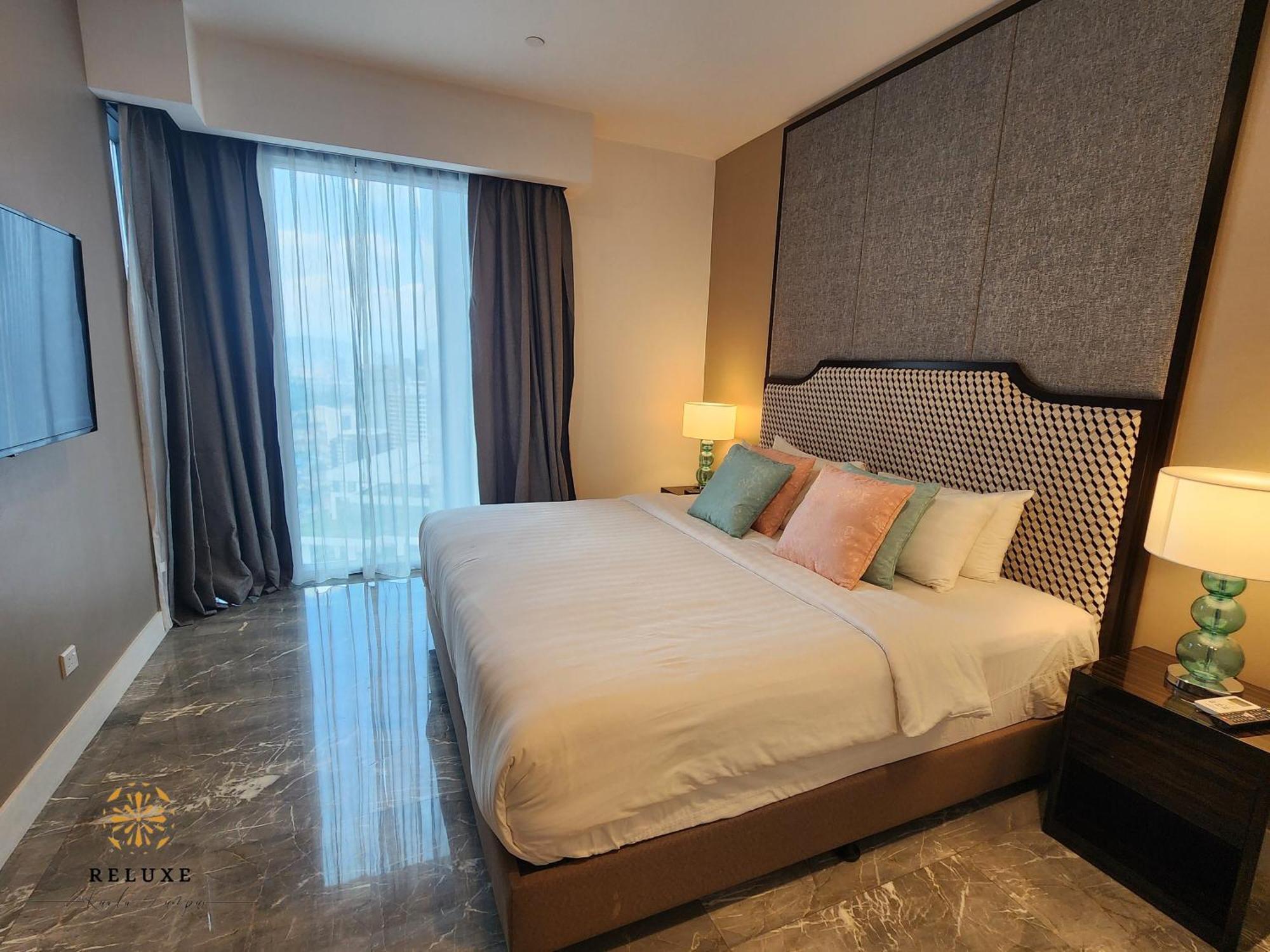 The Platinum 2 Klcc Premium Suite By Reluxe 吉隆坡 外观 照片