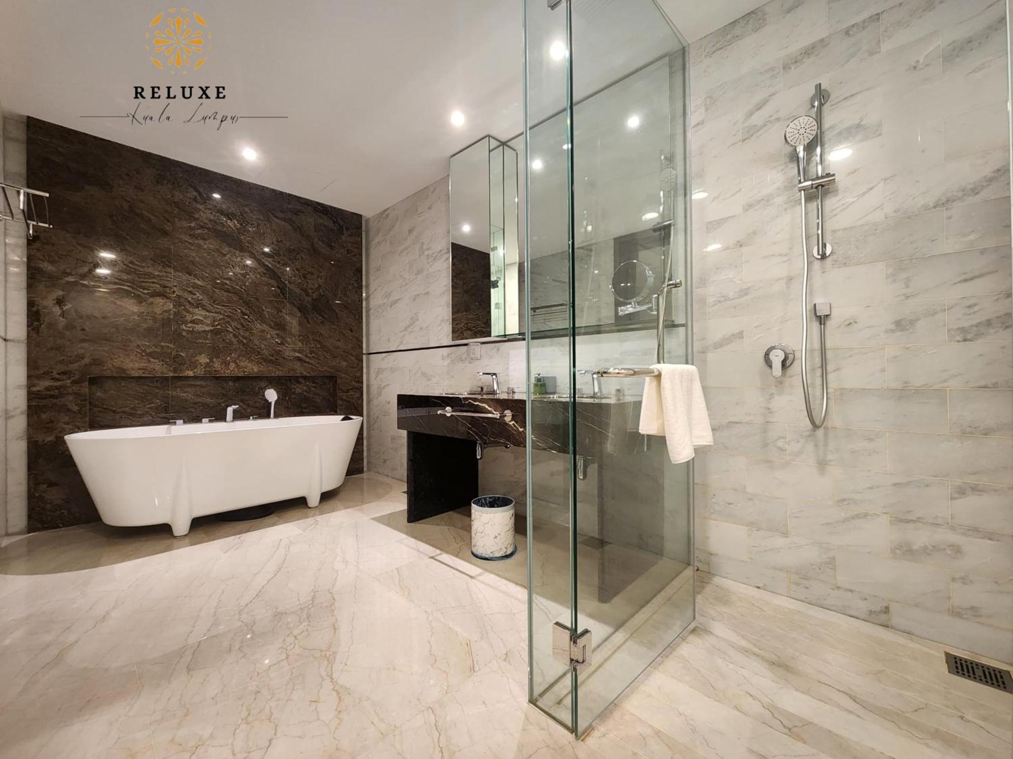 The Platinum 2 Klcc Premium Suite By Reluxe 吉隆坡 外观 照片