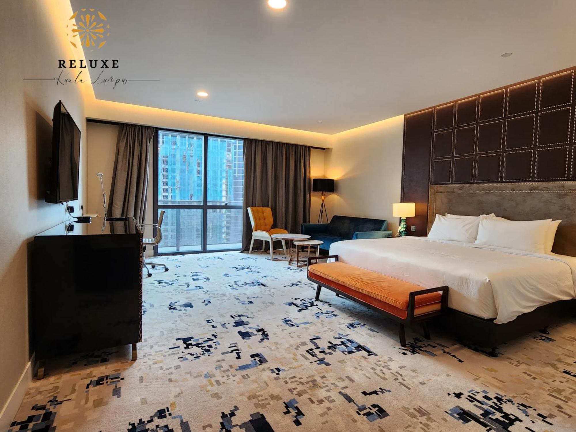 The Platinum 2 Klcc Premium Suite By Reluxe 吉隆坡 外观 照片
