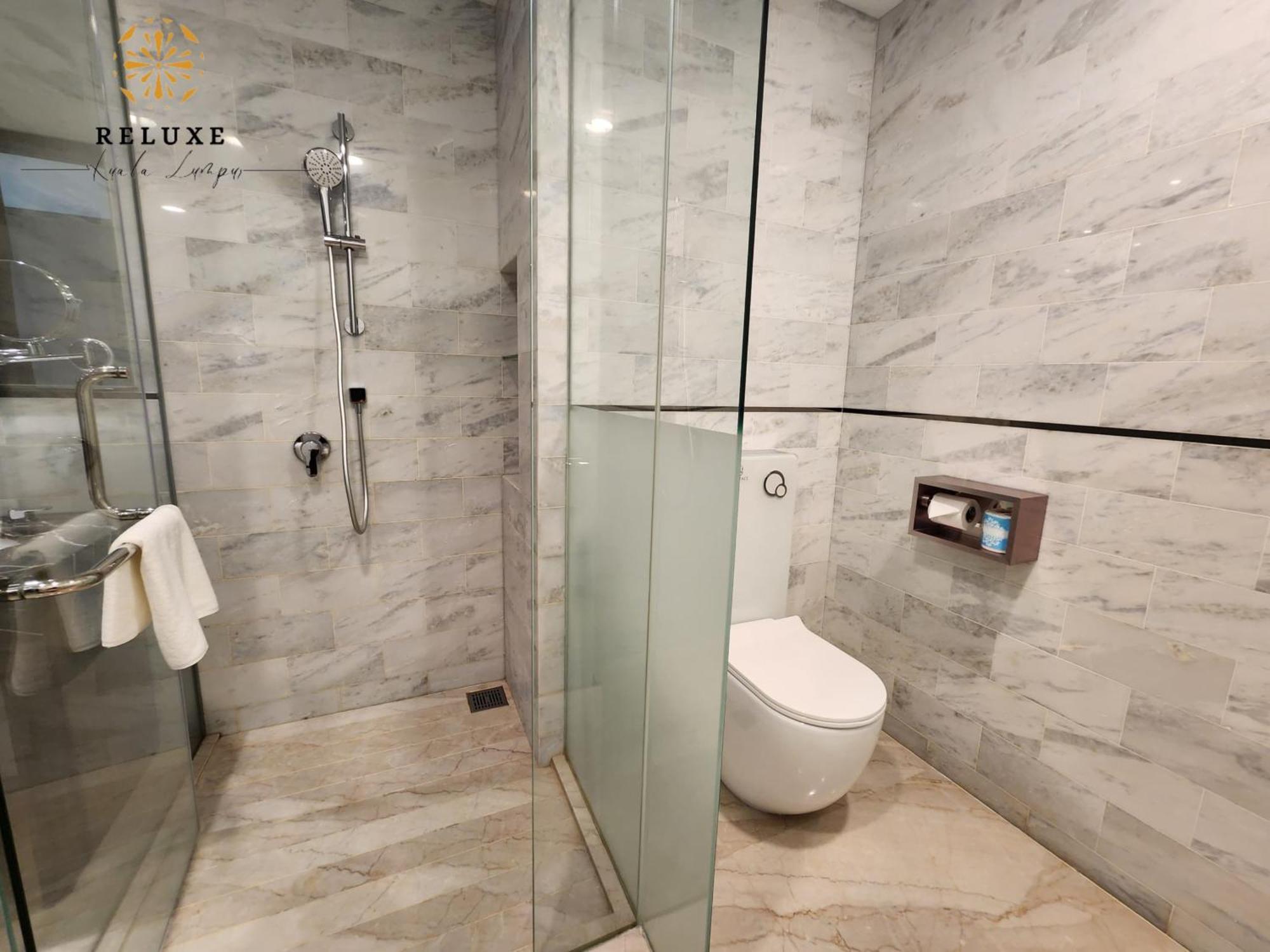 The Platinum 2 Klcc Premium Suite By Reluxe 吉隆坡 外观 照片