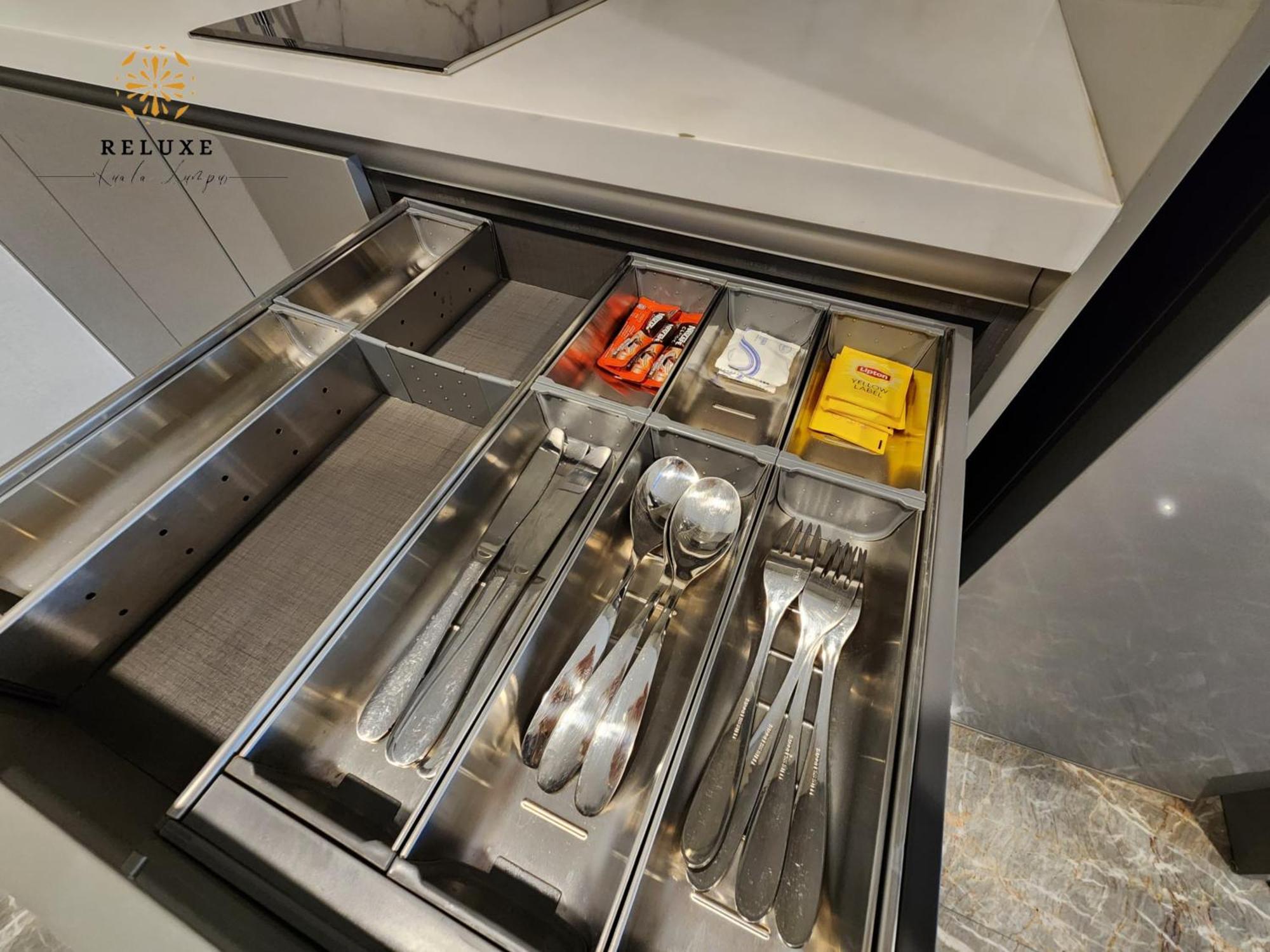 The Platinum 2 Klcc Premium Suite By Reluxe 吉隆坡 外观 照片