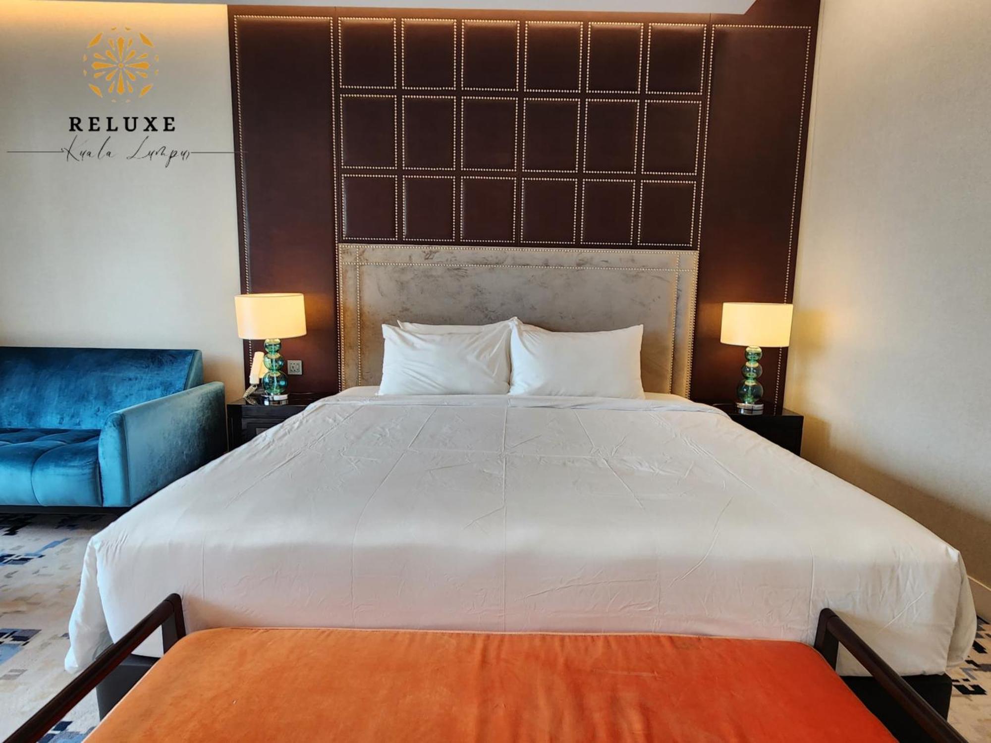 The Platinum 2 Klcc Premium Suite By Reluxe 吉隆坡 外观 照片