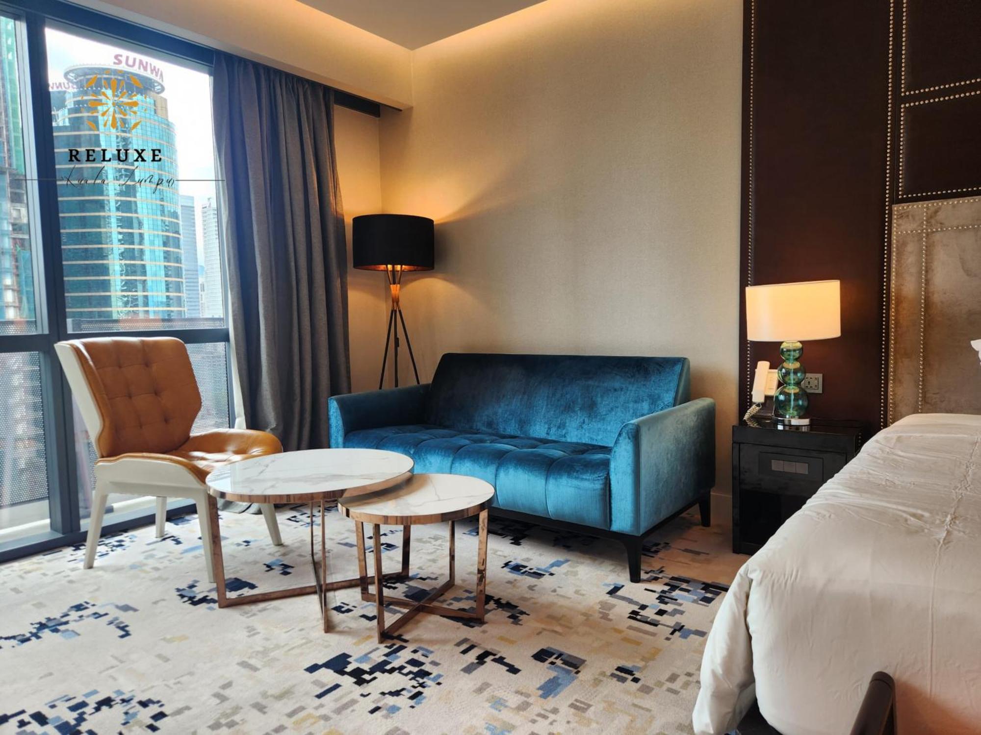 The Platinum 2 Klcc Premium Suite By Reluxe 吉隆坡 外观 照片