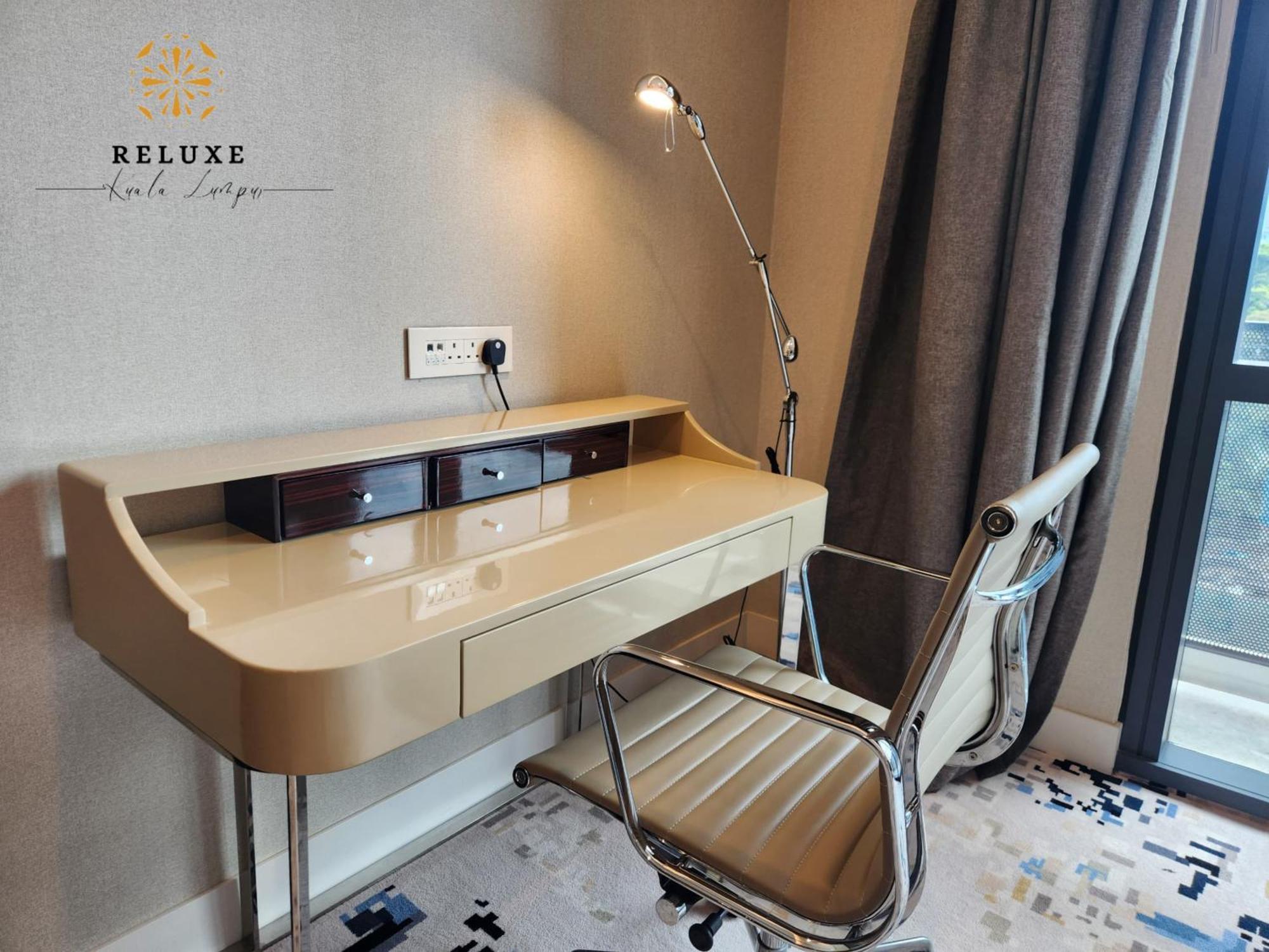The Platinum 2 Klcc Premium Suite By Reluxe 吉隆坡 外观 照片