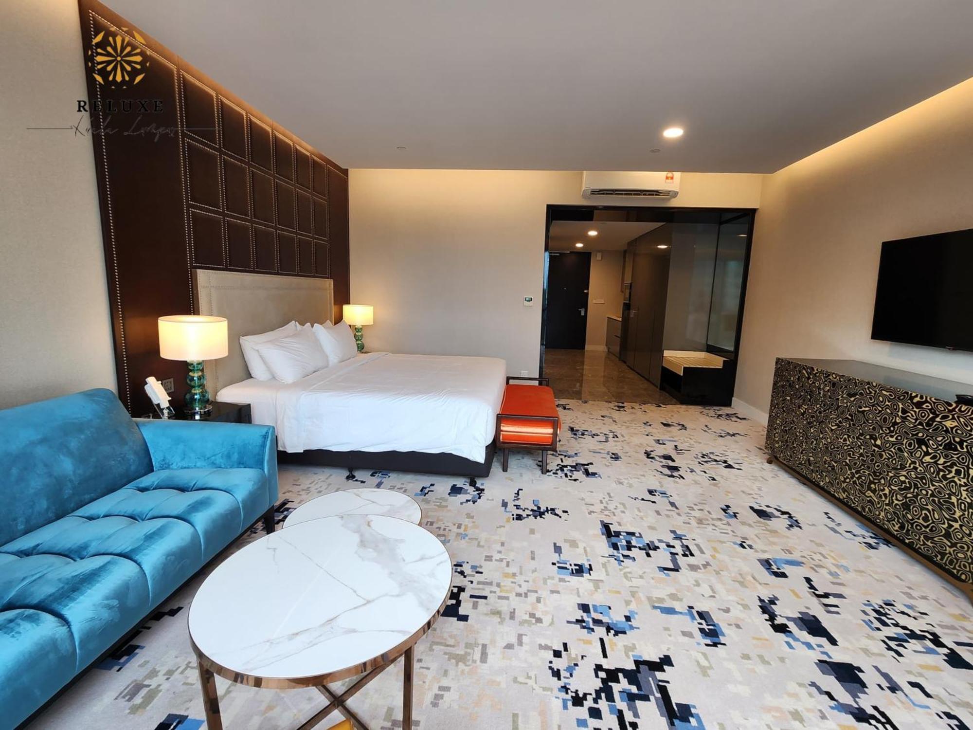The Platinum 2 Klcc Premium Suite By Reluxe 吉隆坡 外观 照片